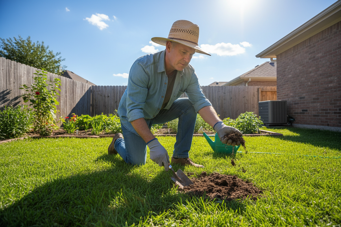 5 Signs Your Soil Needs Conditioning Right Now