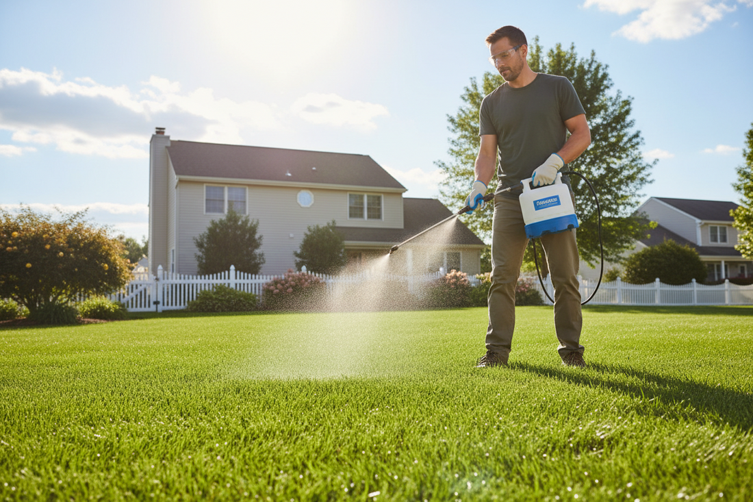 Turf2Max vs. Core Aeration: Which One Actually Works Better?