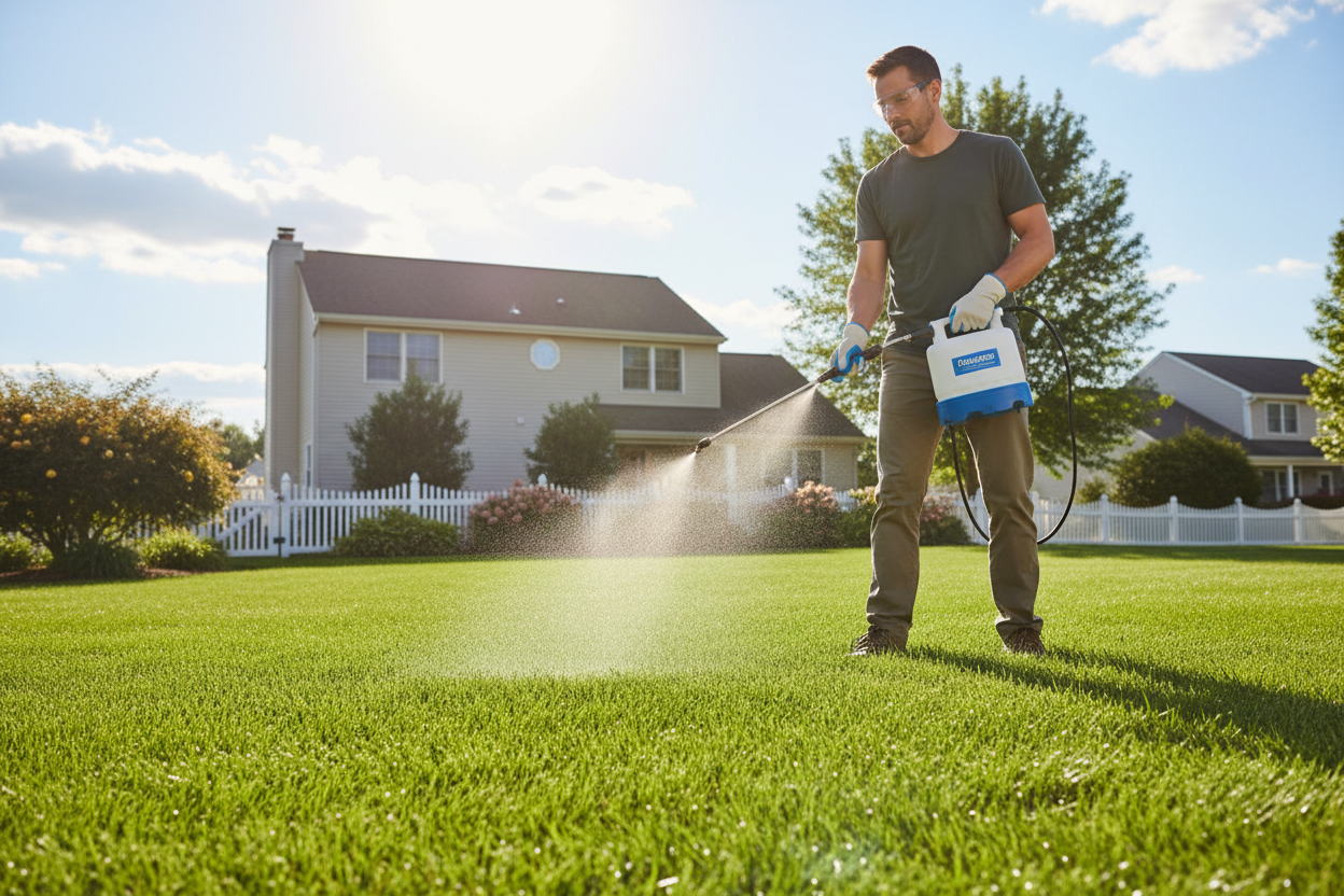 Turf2Max vs. Core Aeration: Which One Actually Works Better?