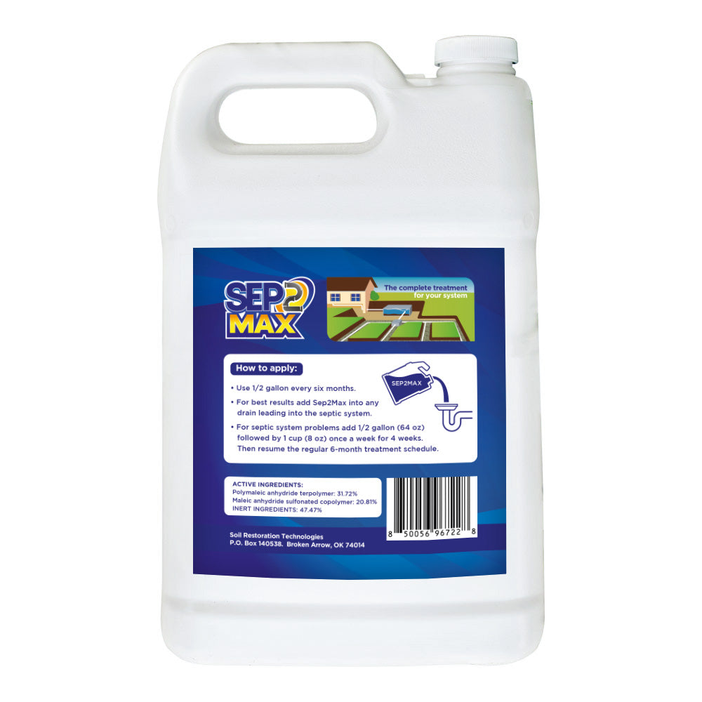 Sep2Max® 1 Gallon