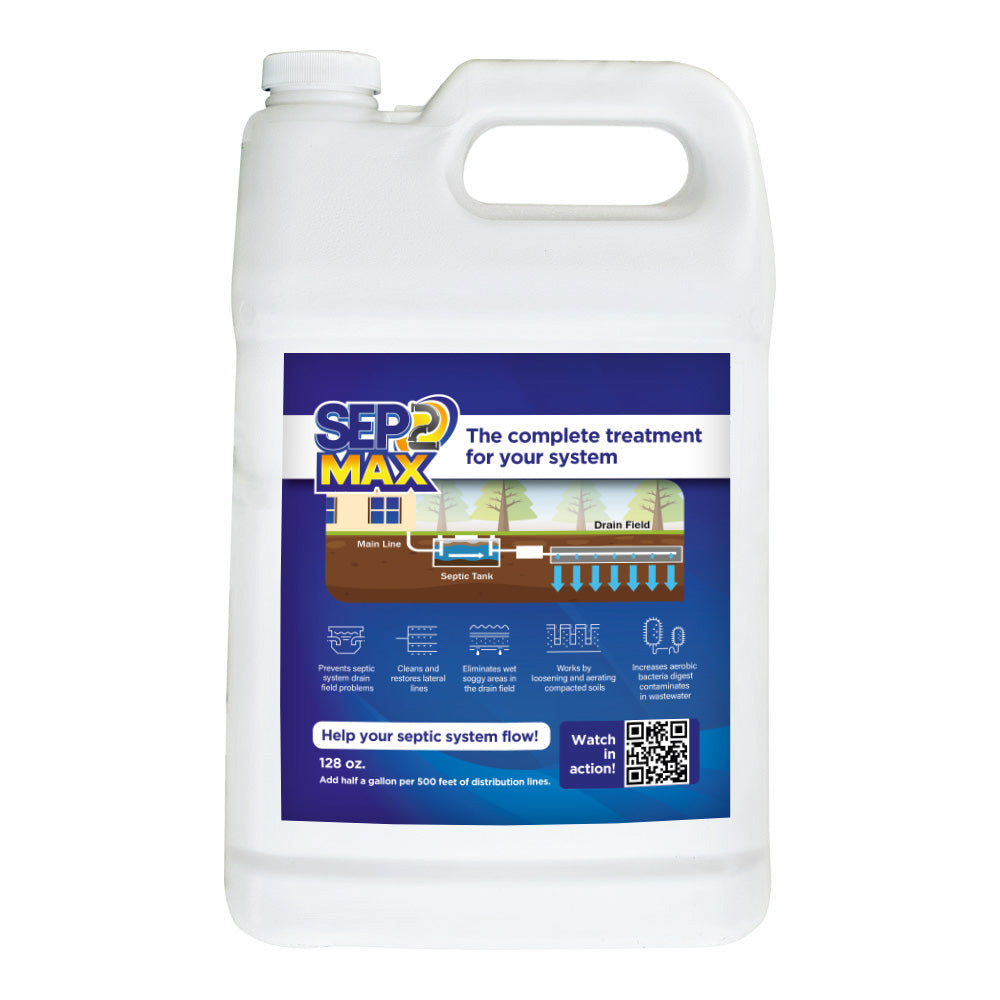 Sep2Max® 1 Gallon