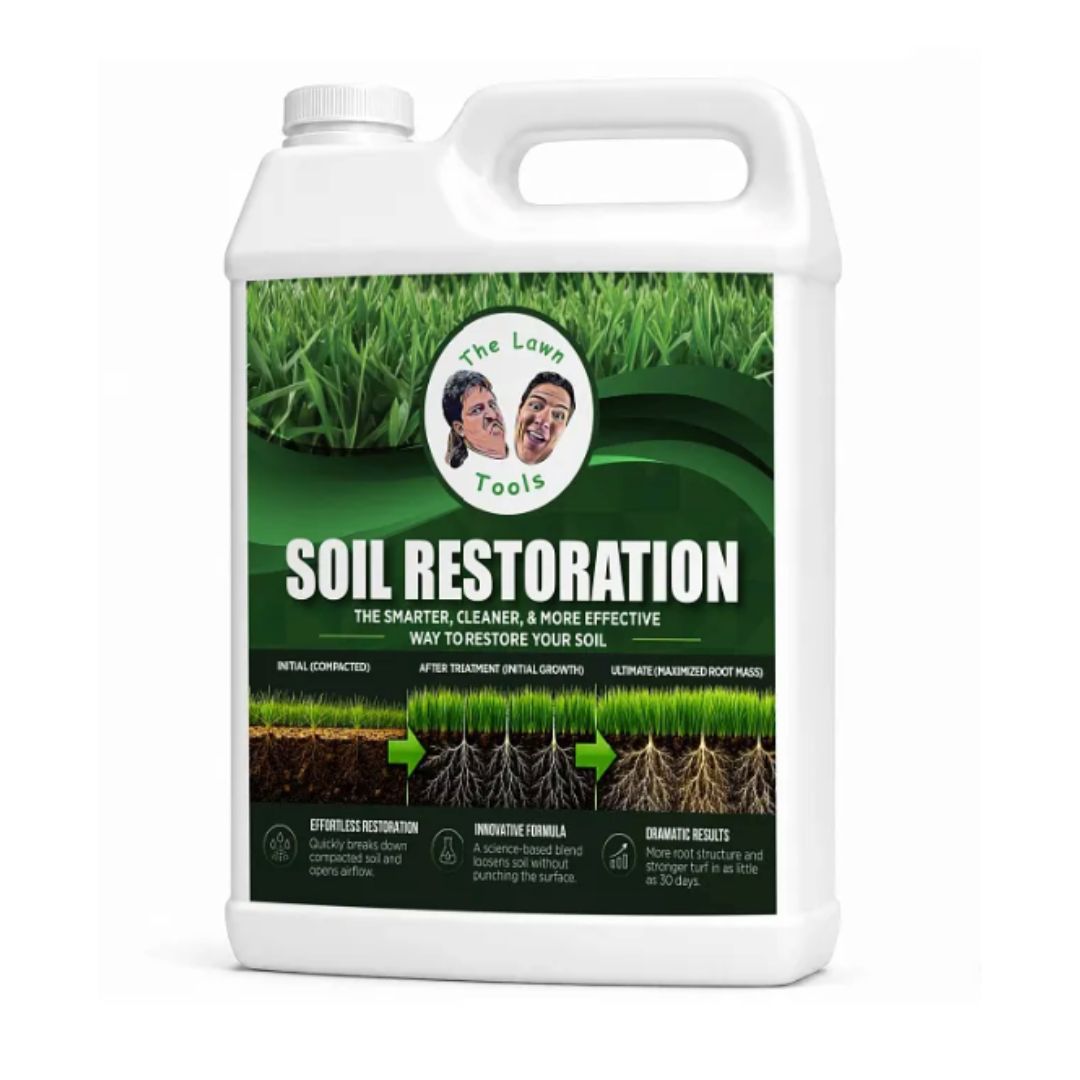 Soil Restoration Formula 32oz