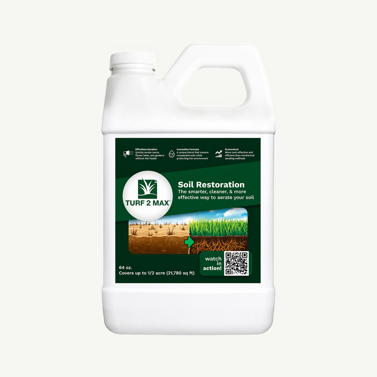 Turf 2 Max Quart