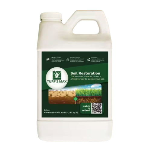 Turf 2 Max 2.5 Gallon