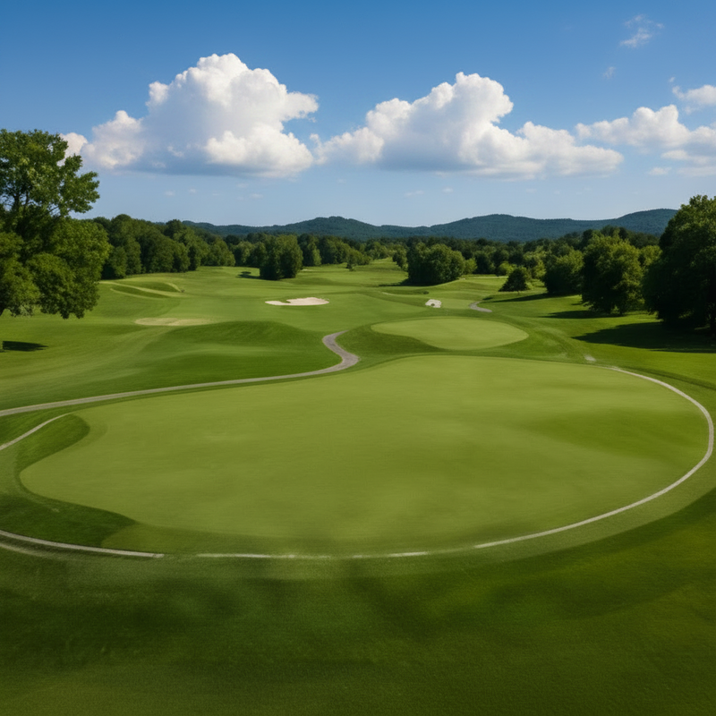 GOLF COURSES