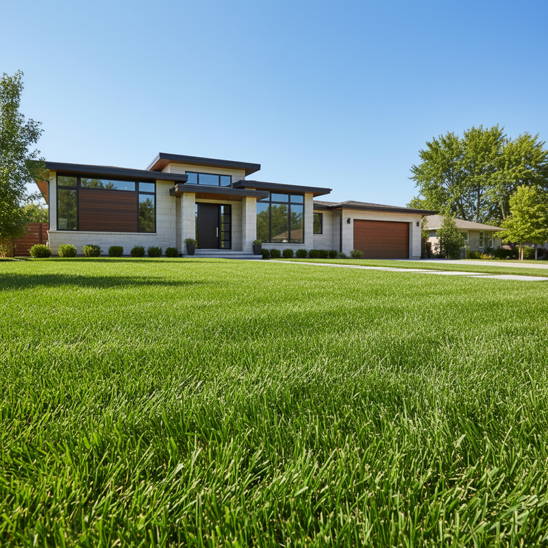 LAWNS